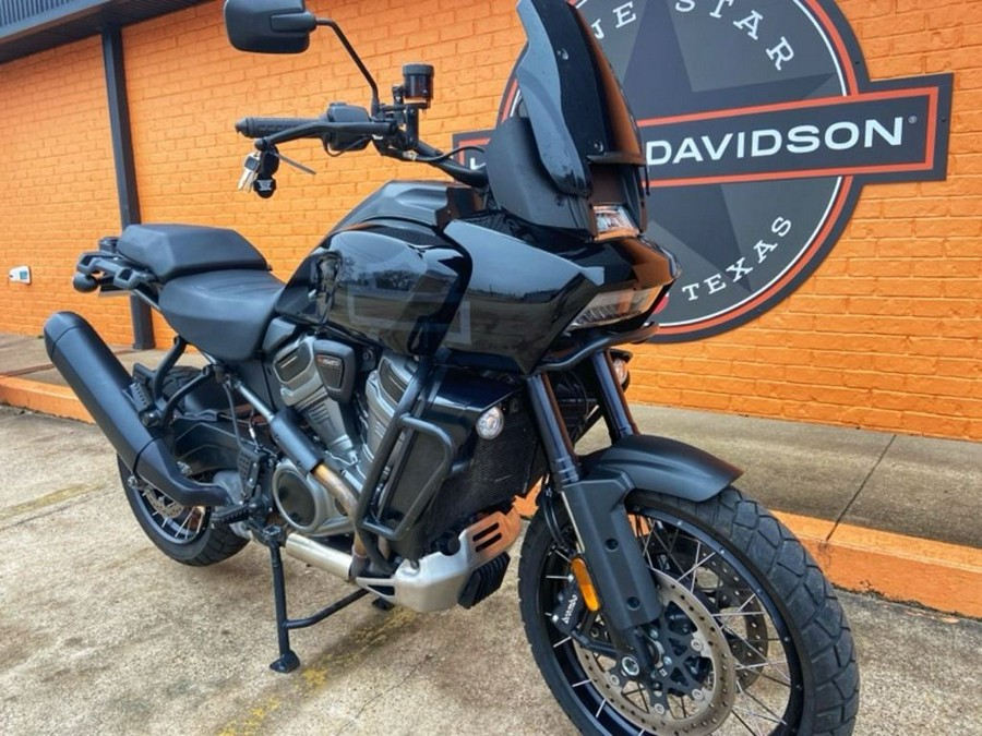 2023 Harley-Davidson® RA1250S - Pan America™ 1250 Special
