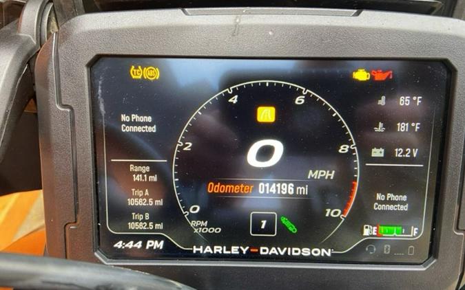 2023 Harley-Davidson® RA1250S - Pan America™ 1250 Special