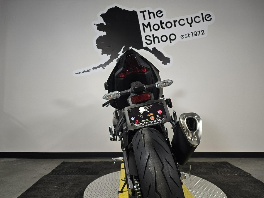 2026 Kawasaki NINJA ZX-6R ABS