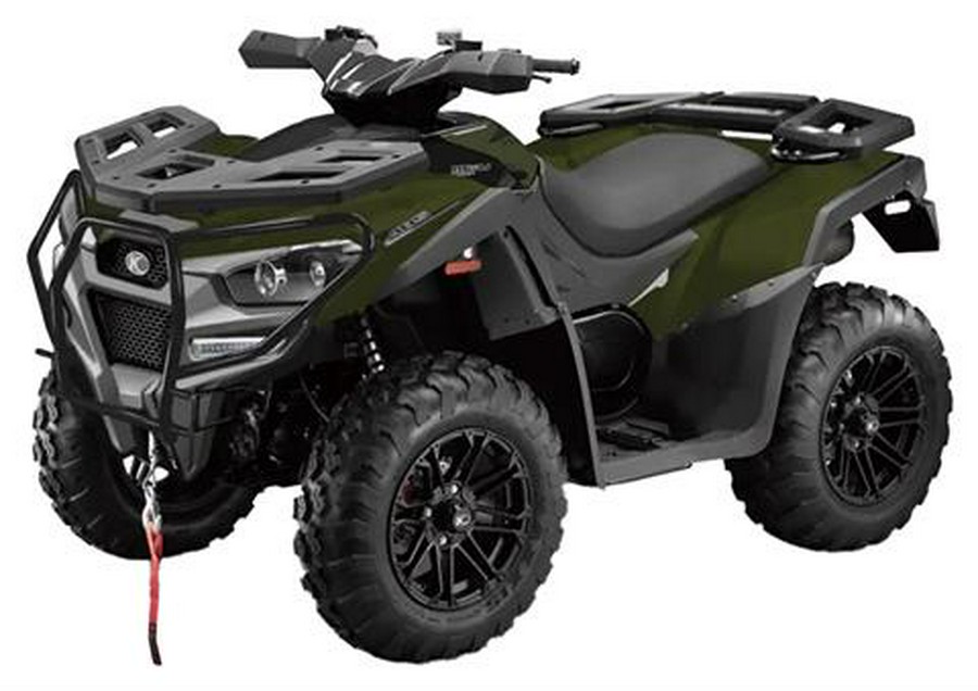 2025 Kymco MXU 700i LE EPS Euro