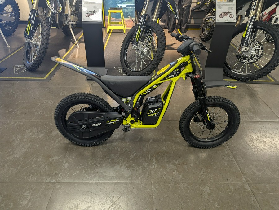2026 Triumph TXP-16