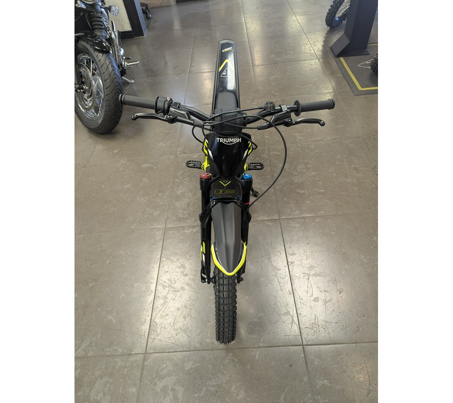2026 Triumph TXP-16