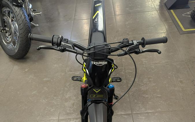 2026 Triumph TXP-16
