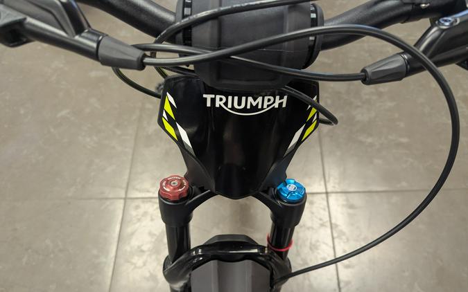 2026 Triumph TXP-16