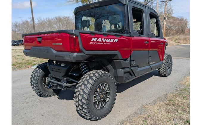 2024 Polaris RGR CREW XD 1500 NORTHSTAR PREM