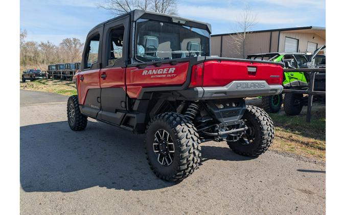 2024 Polaris RGR CREW XD 1500 NORTHSTAR PREM