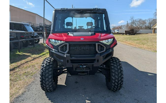 2024 Polaris RGR CREW XD 1500 NORTHSTAR PREM