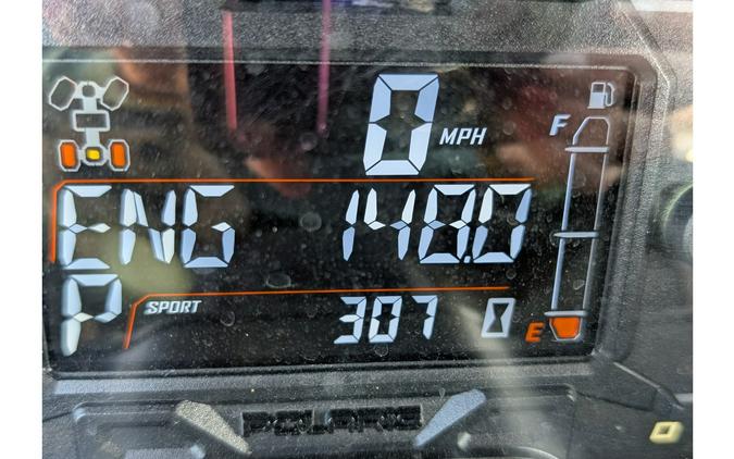 2024 Polaris RGR CREW XD 1500 NORTHSTAR PREM