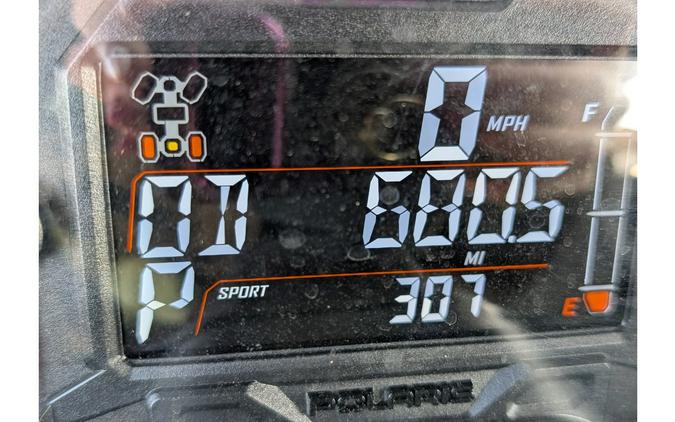 2024 Polaris RGR CREW XD 1500 NORTHSTAR PREM