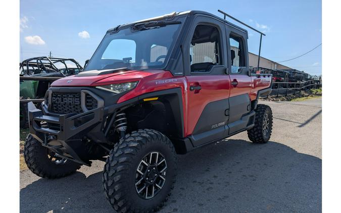 2024 Polaris RGR CREW XD 1500 NORTHSTAR PREM