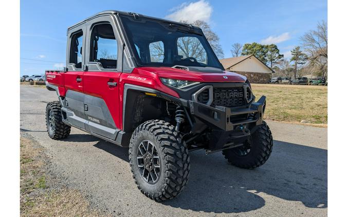 2024 Polaris RGR CREW XD 1500 NORTHSTAR PREM