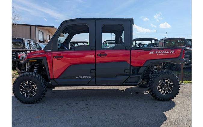 2024 Polaris RGR CREW XD 1500 NORTHSTAR PREM