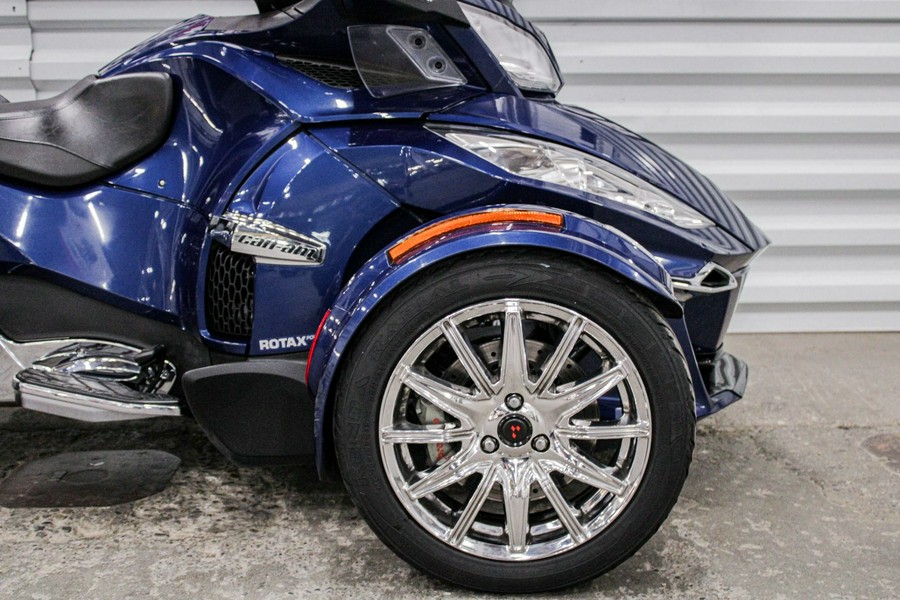 2017 Can-Am Spyder RT Limited