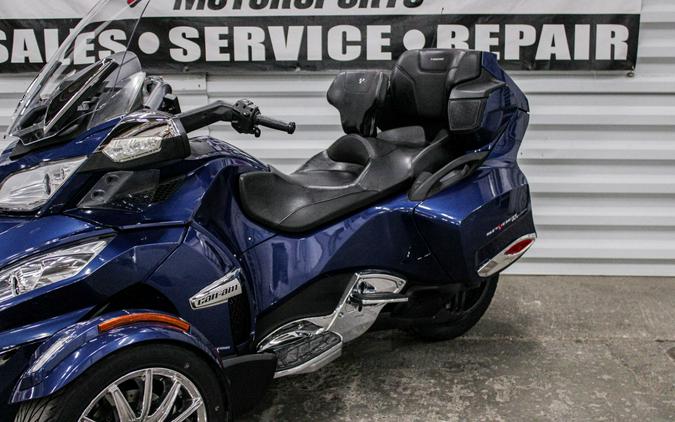 2017 Can-Am Spyder RT Limited