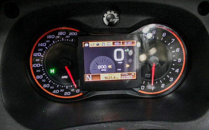 2017 Can-Am Spyder RT Limited