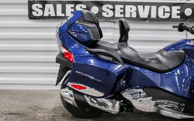 2017 Can-Am Spyder RT Limited