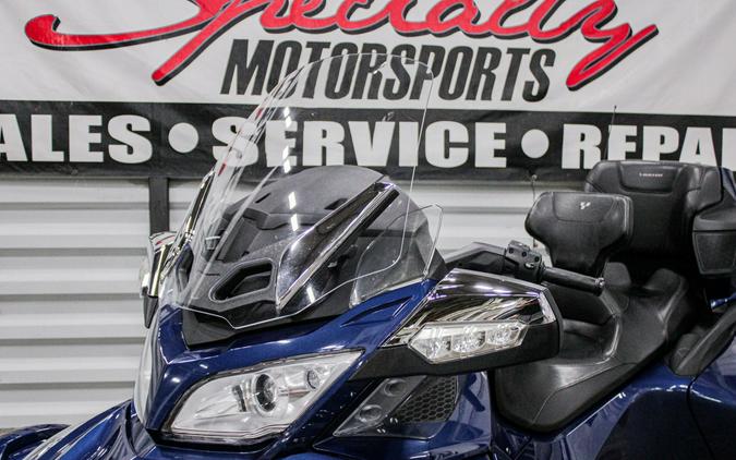 2017 Can-Am Spyder RT Limited