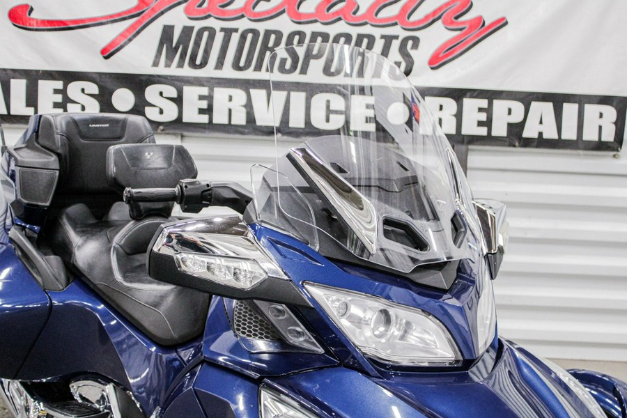 2017 Can-Am Spyder RT Limited