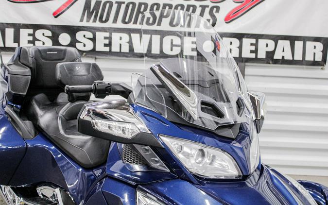 2017 Can-Am Spyder RT Limited