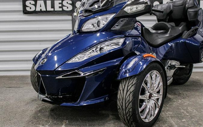 2017 Can-Am Spyder RT Limited
