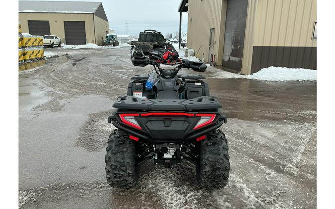 2026 CFMOTO CFORCE 600