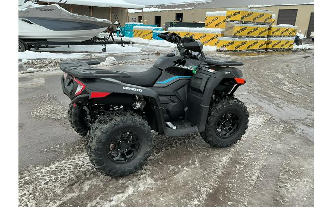 2026 CFMOTO CFORCE 600