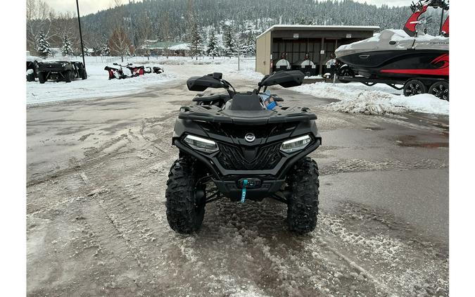 2026 CFMOTO CFORCE 600