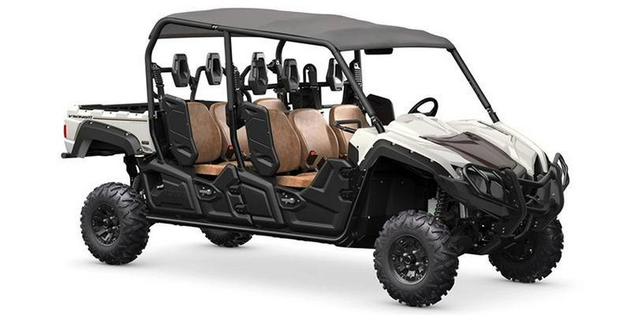 2025 Yamaha Viking VI EPS Ranch Edition