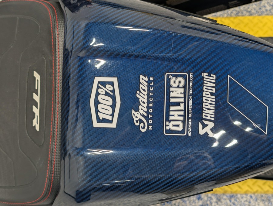 2024 Polaris FTR x 100% CARBON