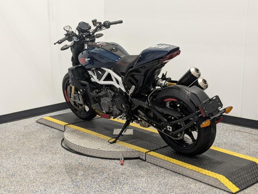 2024 Polaris FTR x 100% CARBON