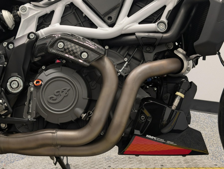 2024 Polaris FTR x 100% CARBON