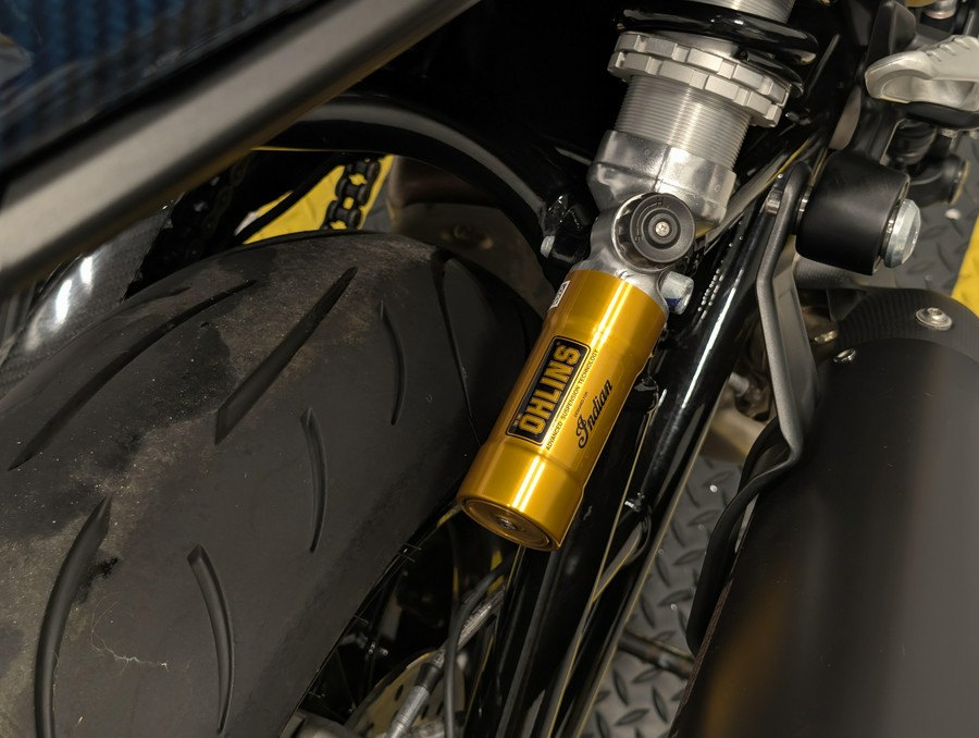 2024 Polaris FTR x 100% CARBON