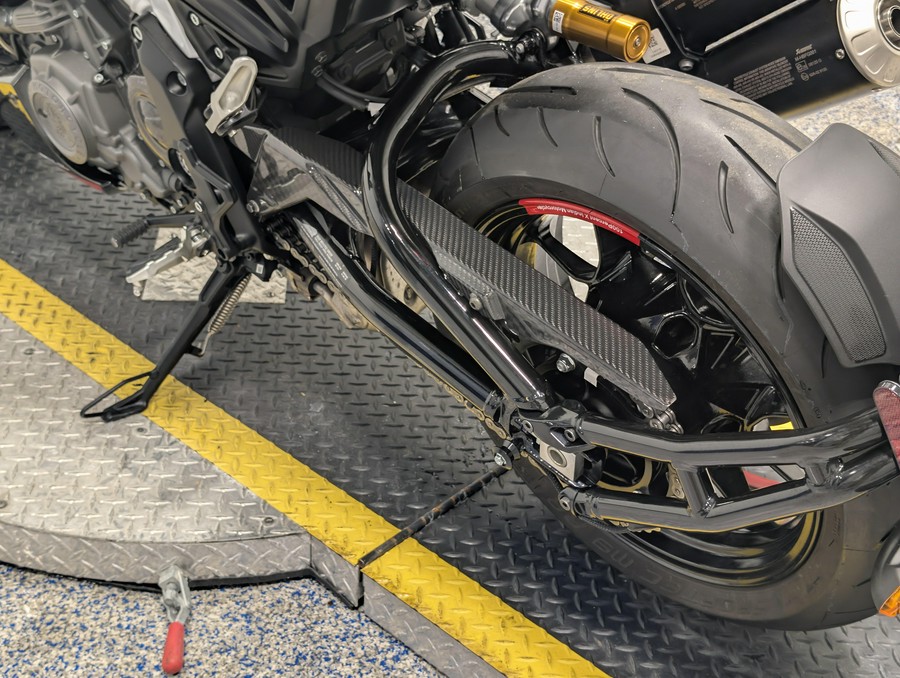 2024 Polaris FTR x 100% CARBON