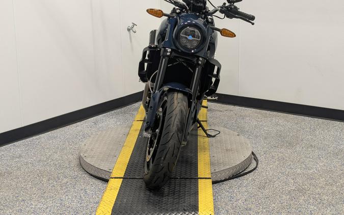 2024 Polaris FTR x 100% CARBON