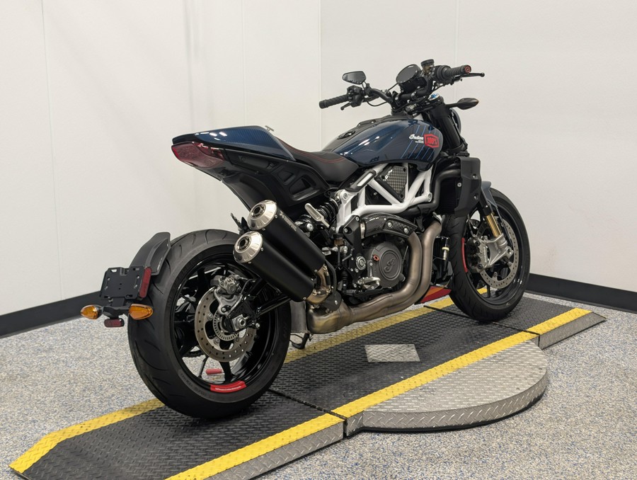 2024 Polaris FTR x 100% CARBON