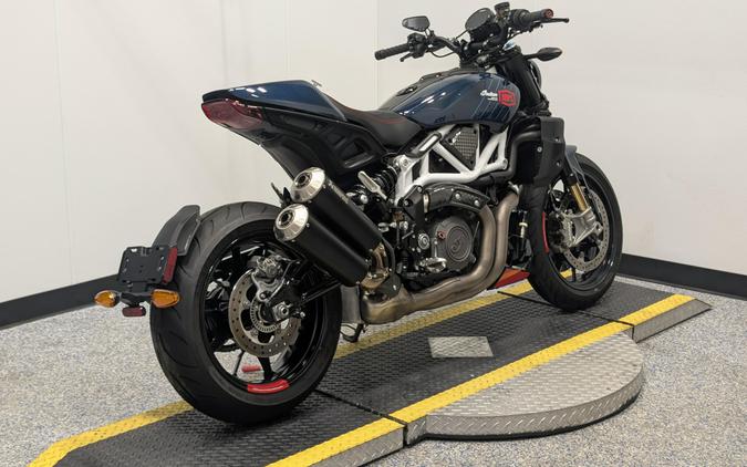 2024 Polaris FTR x 100% CARBON