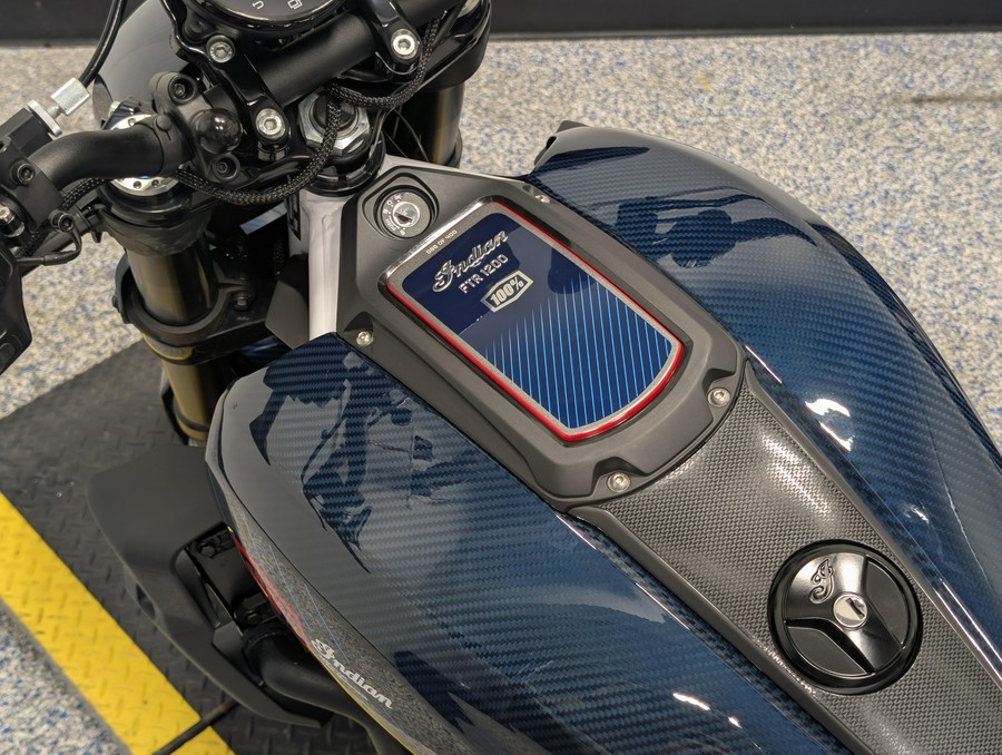 2024 Polaris FTR x 100% CARBON