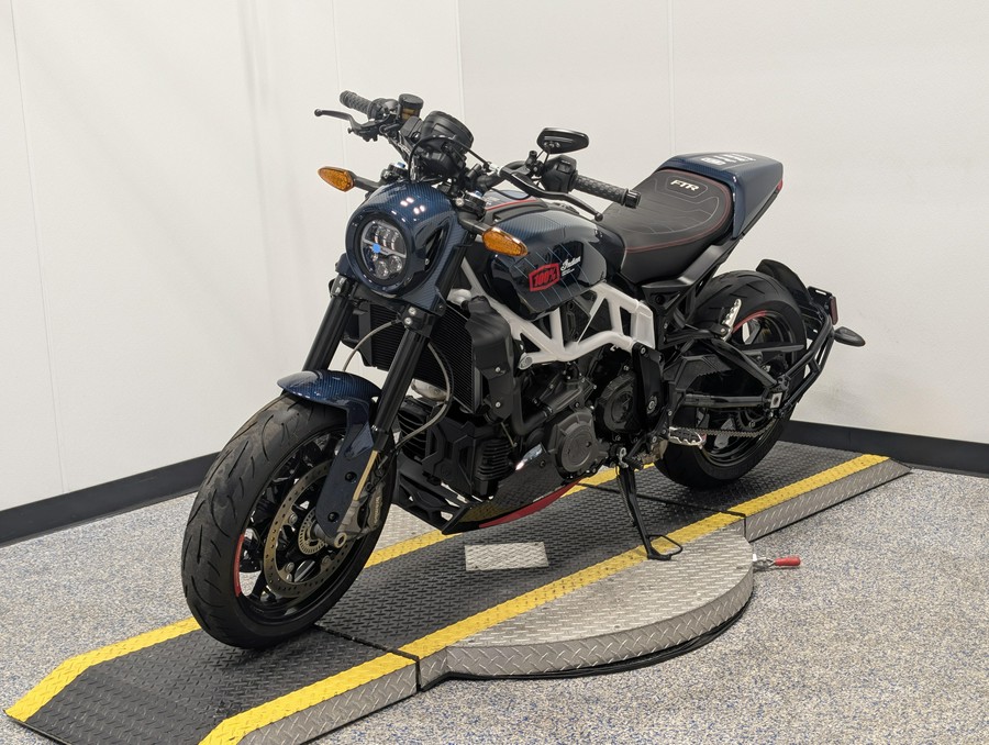 2024 Polaris FTR x 100% CARBON