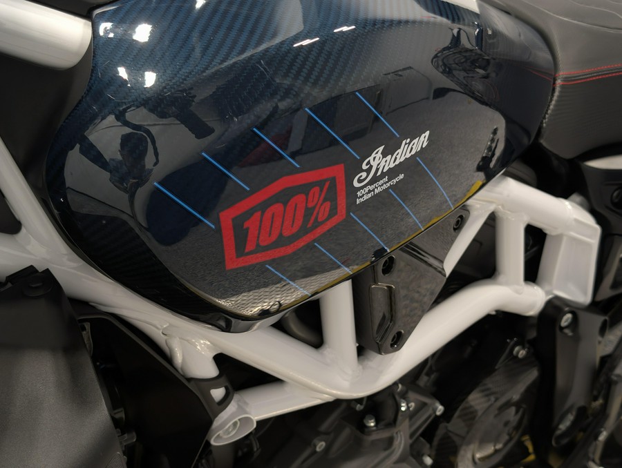 2024 Polaris FTR x 100% CARBON