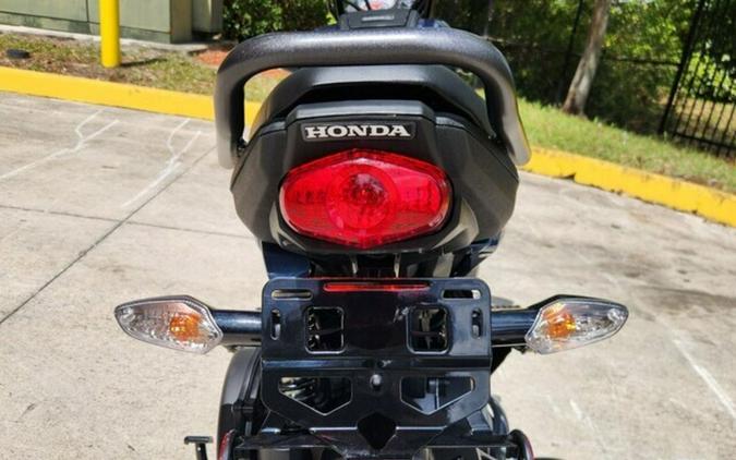 2025 Honda Navi Base
