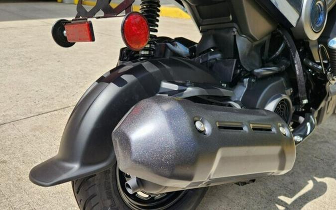 2025 Honda Navi Base