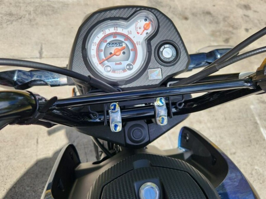 2025 Honda Navi Base