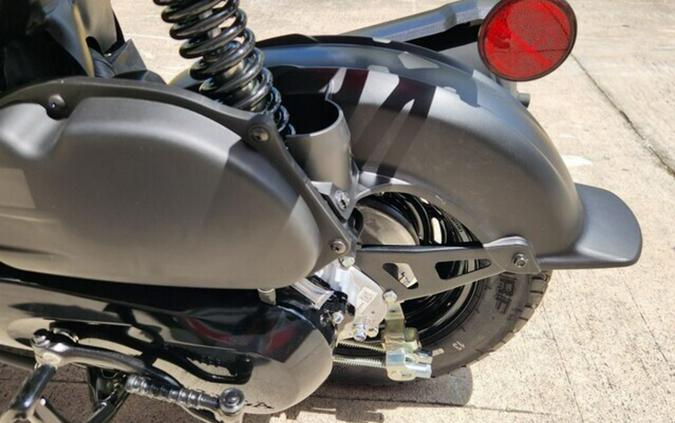 2025 Honda Navi Base