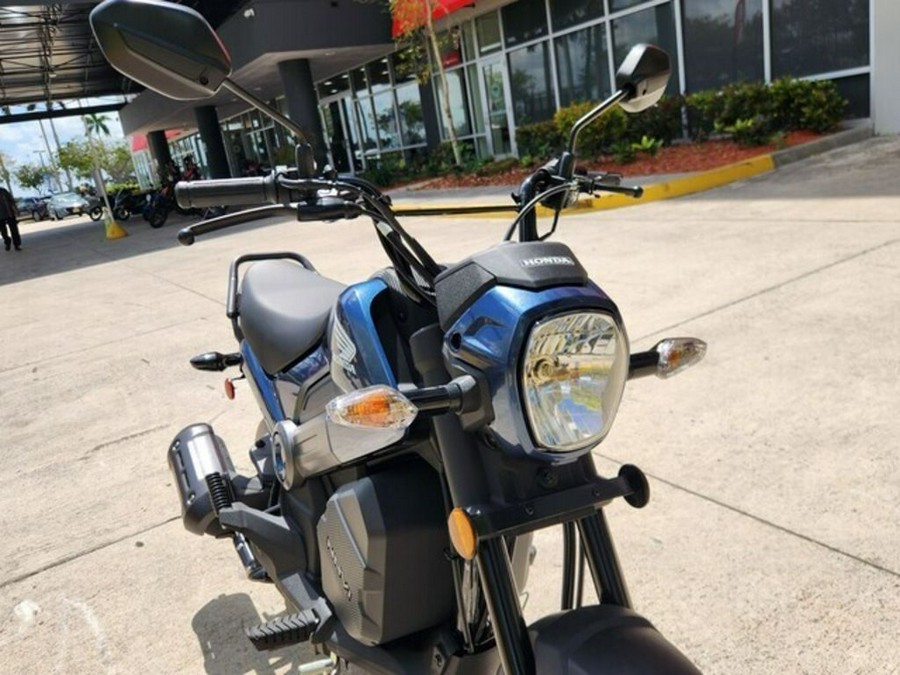 2025 Honda Navi Base