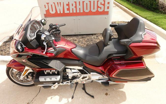 2020 Honda Gold Wing® Tour