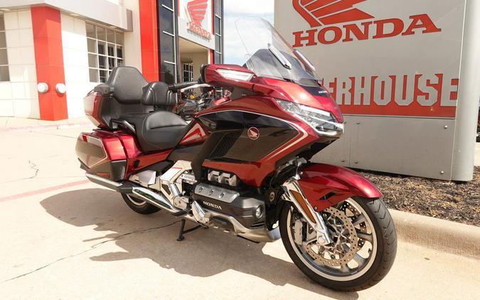 2020 Honda Gold Wing® Tour