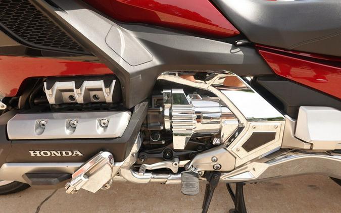 2020 Honda Gold Wing® Tour