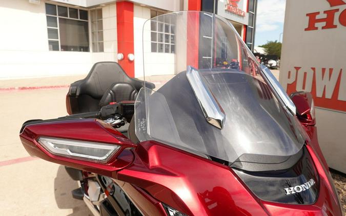 2020 Honda Gold Wing® Tour