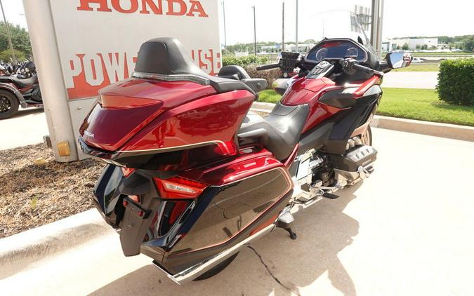 2020 Honda Gold Wing® Tour