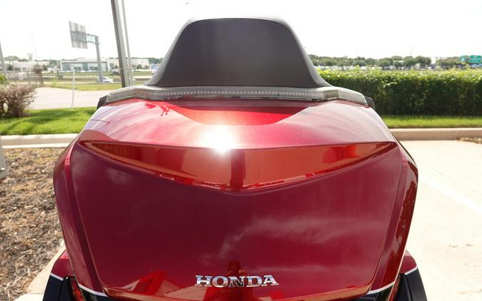 2020 Honda Gold Wing® Tour